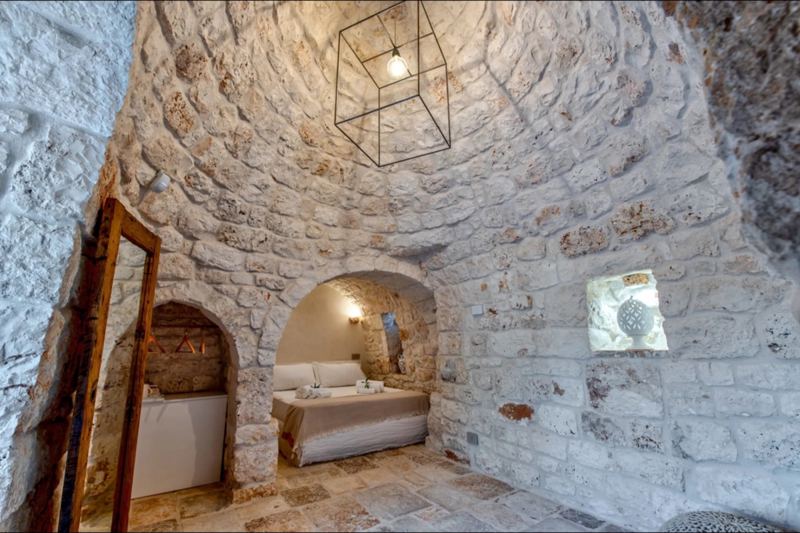 Villa Ludovica in Ostuni