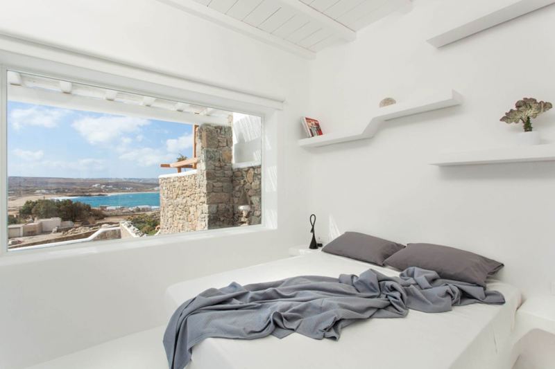 Villa The Beach House in Ano Mera