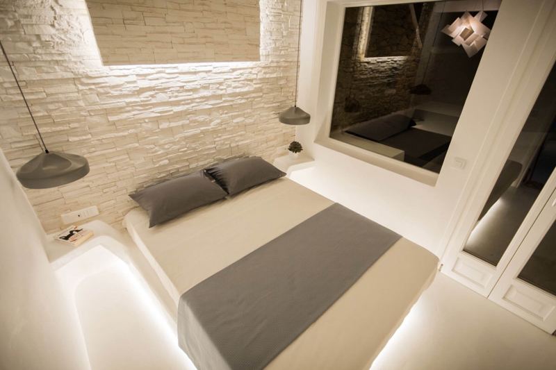 Villa The Beach House in Ano Mera