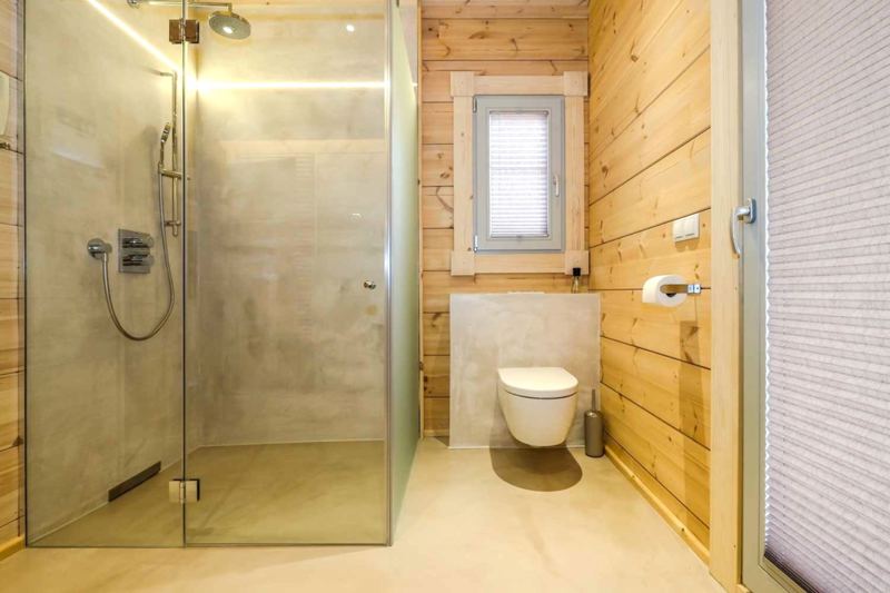 Chalet Bergwaldlodge Blickfang in Wernigerode