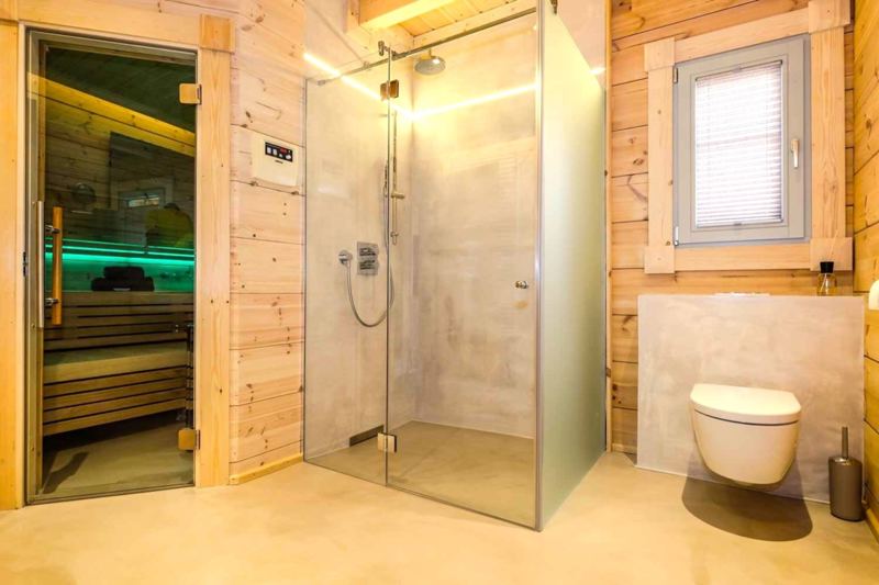 Chalet Bergwaldlodge Blickfang in Wernigerode
