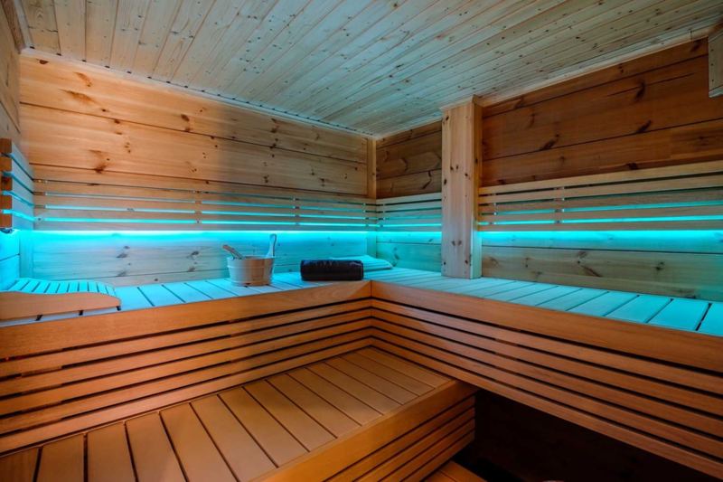 Chalet Bergwaldlodge Blickfang in Wernigerode