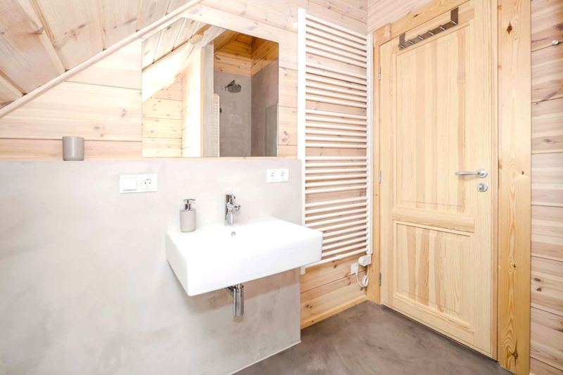 Chalet Bergwaldlodge Blickfang in Wernigerode