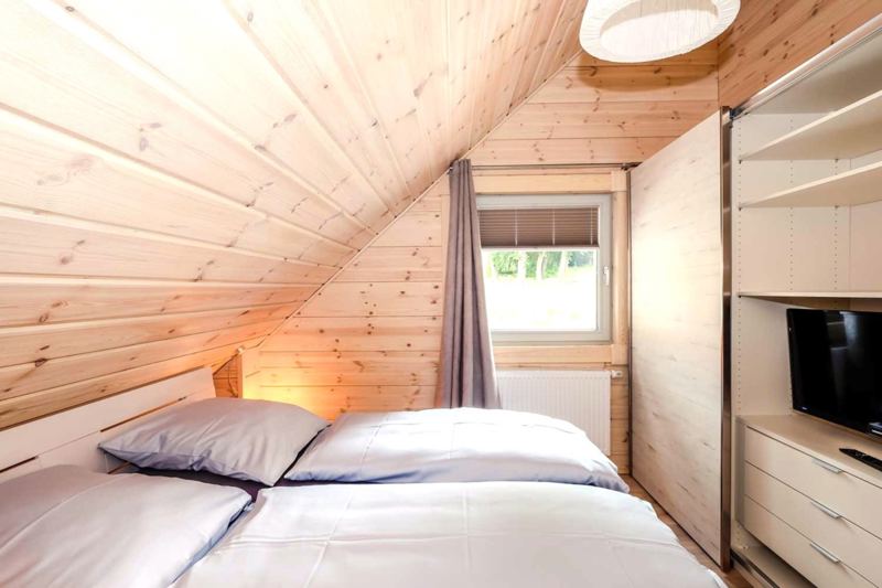 Chalet Bergwaldlodge Blickfang in Wernigerode