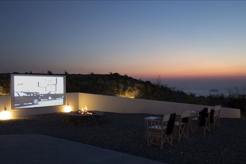 Villa Erosantorini in Fira