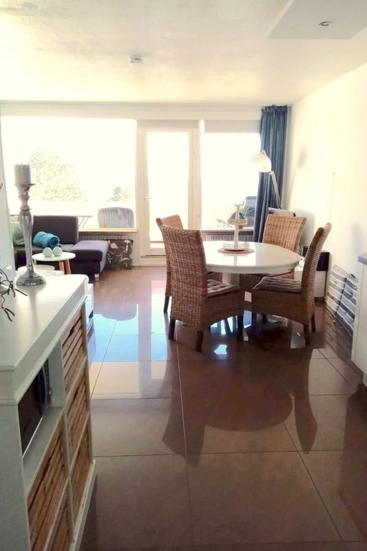 Ferienwohnung Meerblick - Haus A / App. 252 in Sierksdorf
