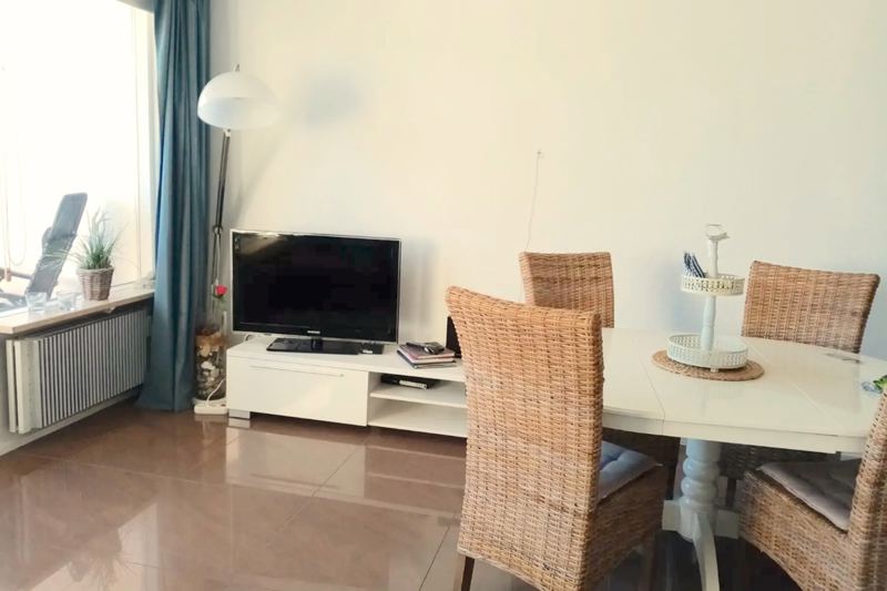 Ferienwohnung Meerblick - Haus A / App. 252 in Sierksdorf
