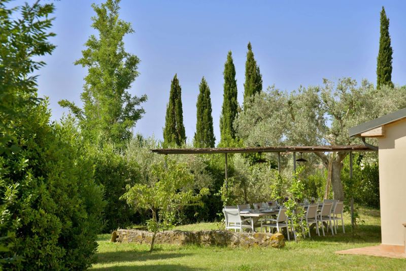 Villa Podere Moraioli in Montescudaio