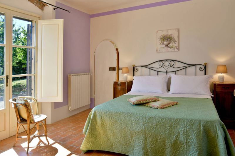 Villa Podere Moraioli in Montescudaio