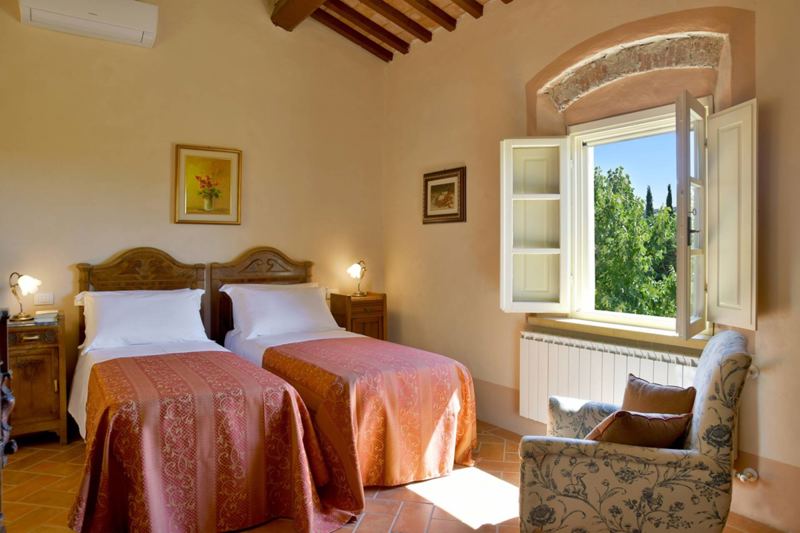 Villa Podere Moraioli in Montescudaio