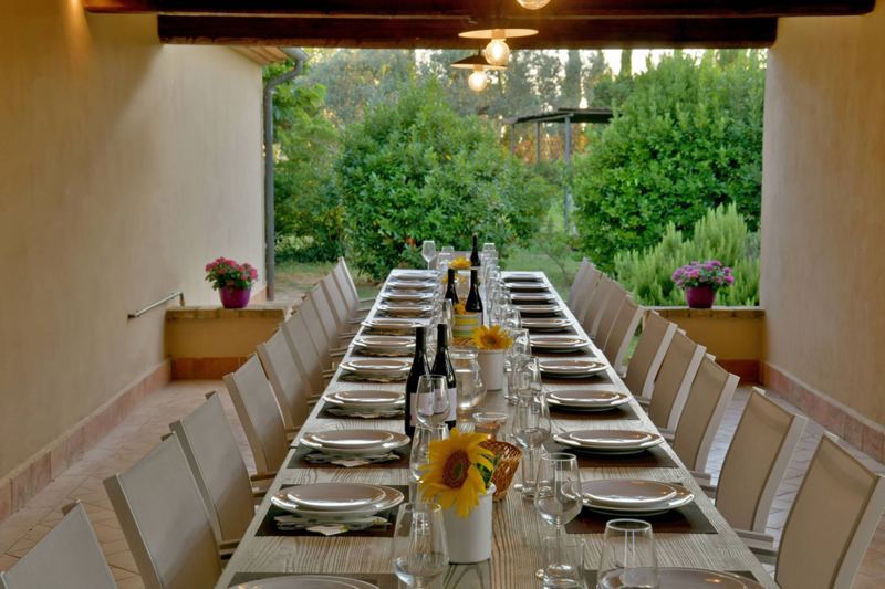 Villa Podere Moraioli in Montescudaio