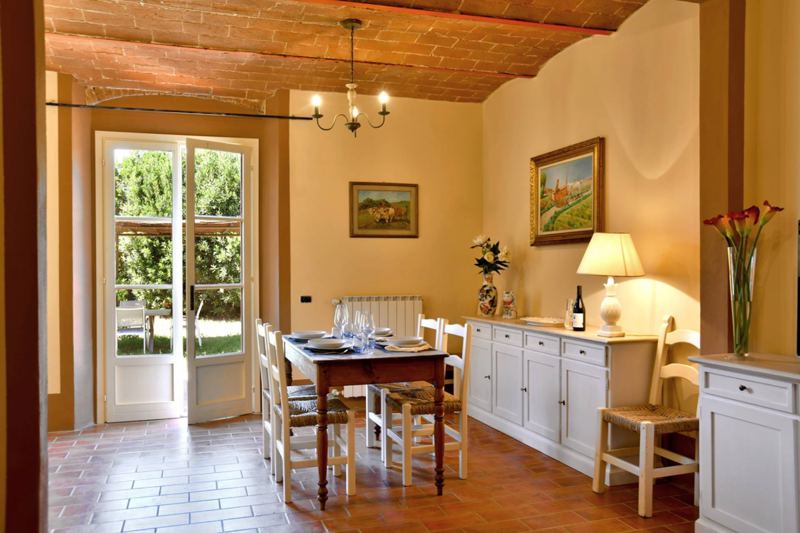 Villa Podere Moraioli in Montescudaio