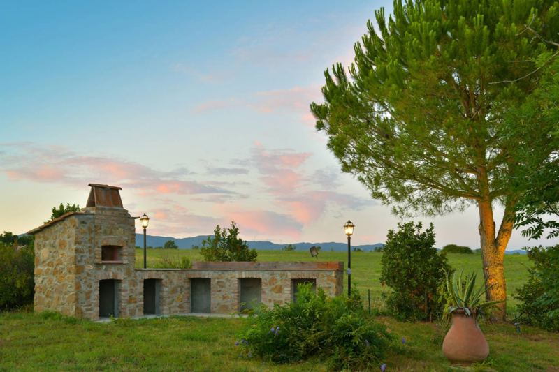 Villa Podere Moraioli in Montescudaio