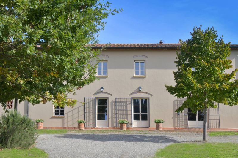 Villa Podere Moraioli in Montescudaio