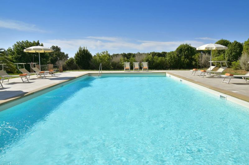 Villa Podere Moraioli in Montescudaio