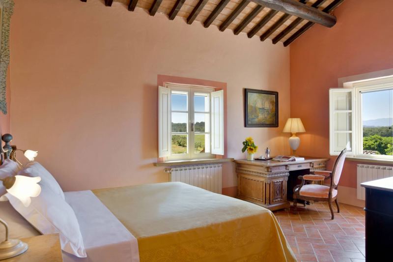 Villa Podere Moraioli in Montescudaio
