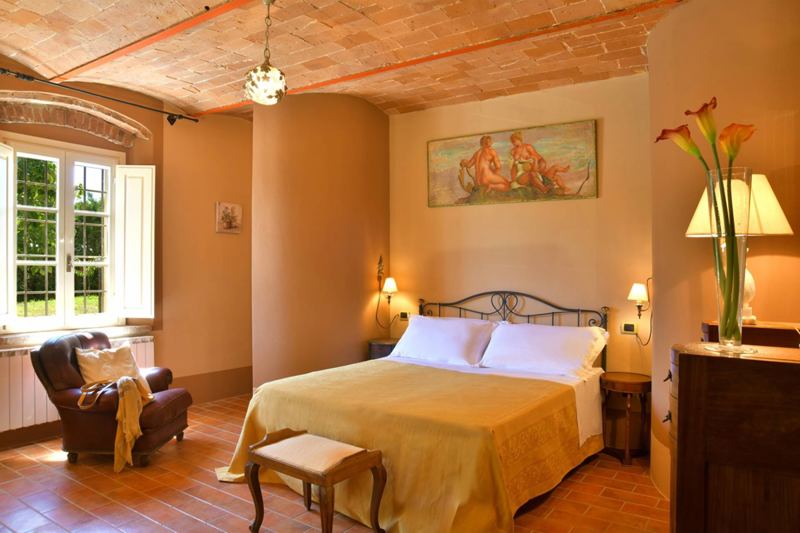 Villa Podere Moraioli in Montescudaio