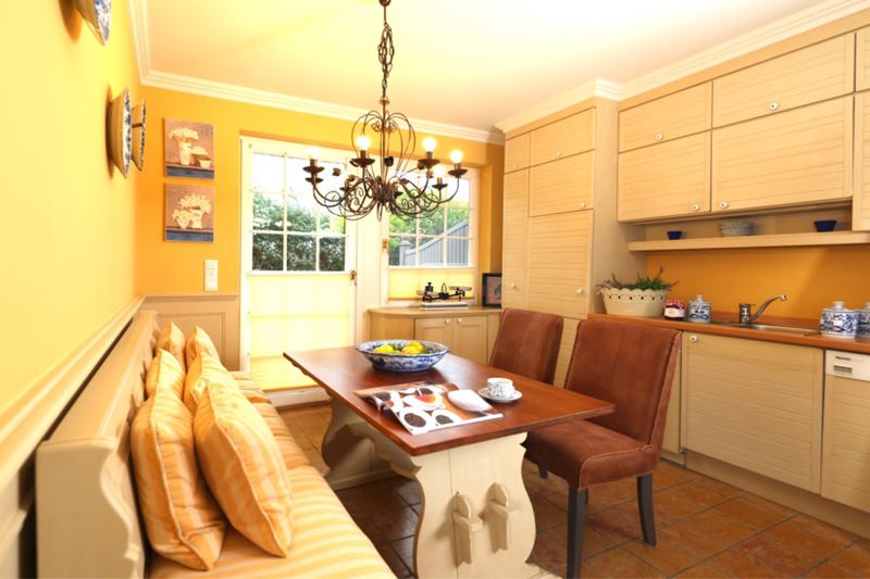 Ferienwohnung Biberhüs in Archsum