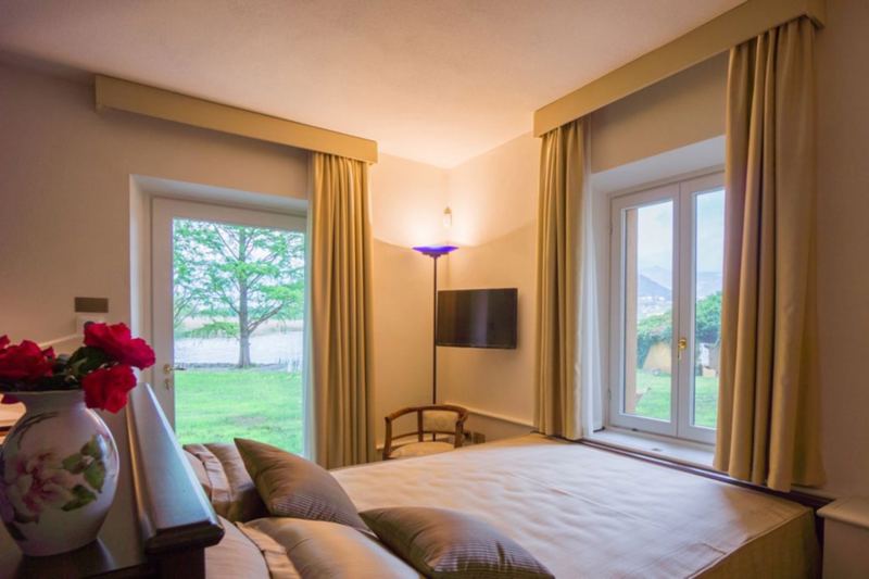 Villa Annone in Annone Brianza