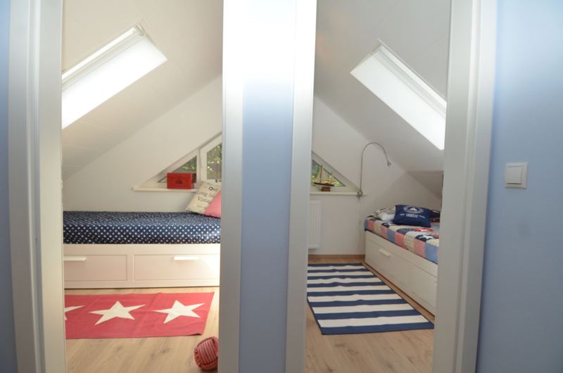 Ferienhaus Strandhaus Blau in Sellin