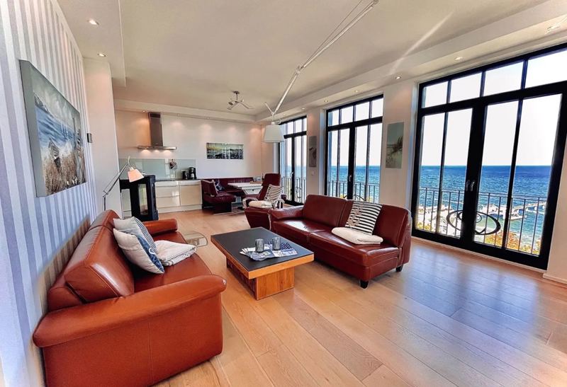 Ferienwohnung Seaside in Sellin