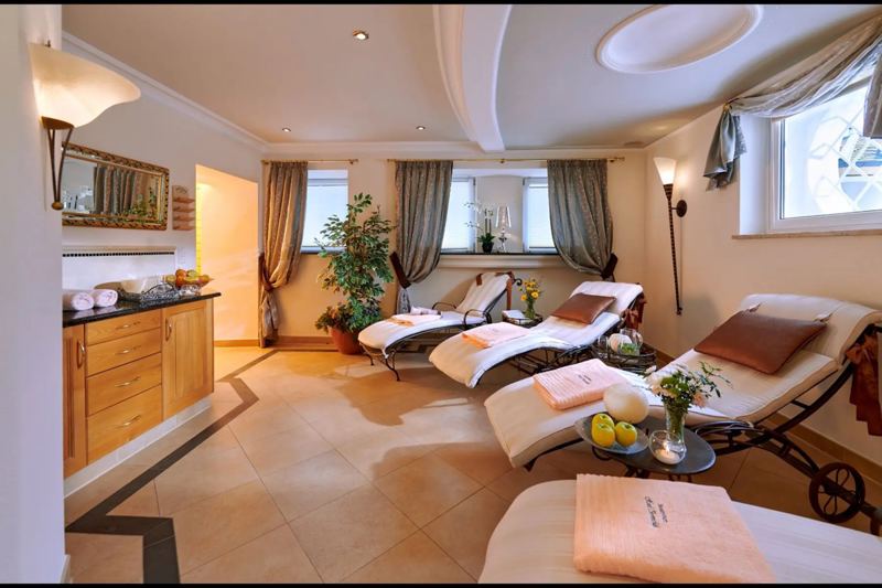 Ferienwohnung Bonnschlössl 1 in Bernau am Chiemsee