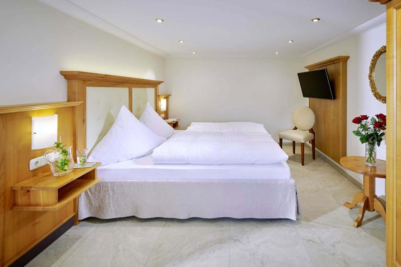 Ferienwohnung Bonnschlössl 1 in Bernau am Chiemsee