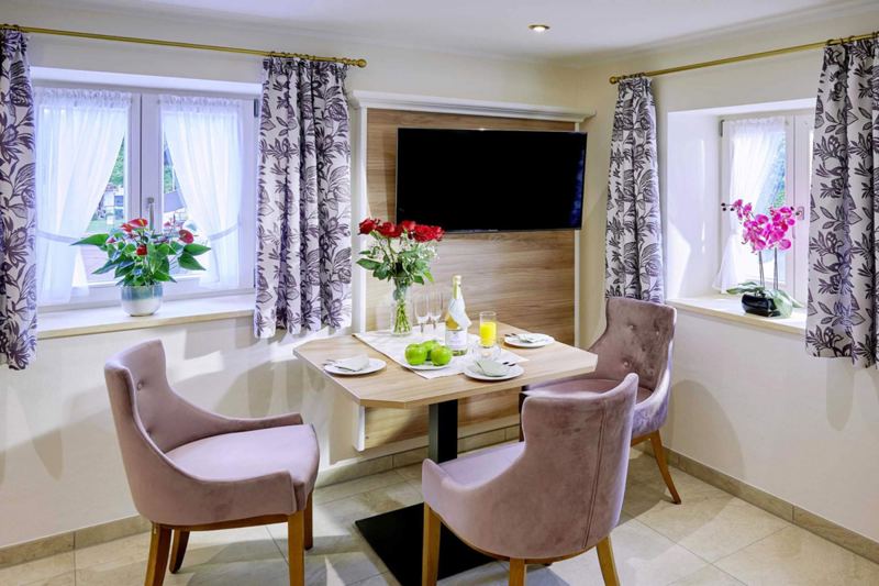 Ferienwohnung Bonnschlössl 1 in Bernau am Chiemsee