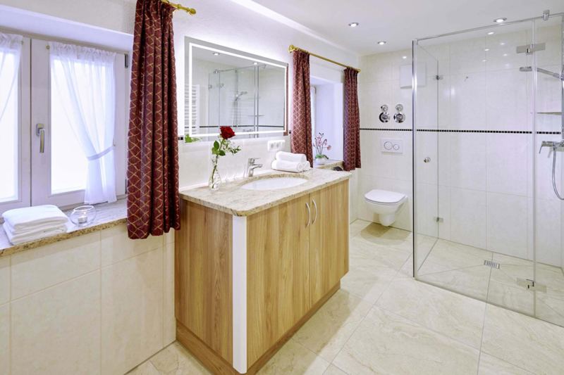 Ferienwohnung Bonnschlössl 1 in Bernau am Chiemsee