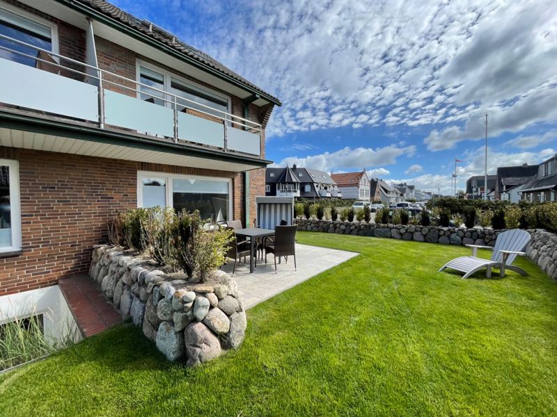 Ferienwohnung La Mer 4 in Westerland
