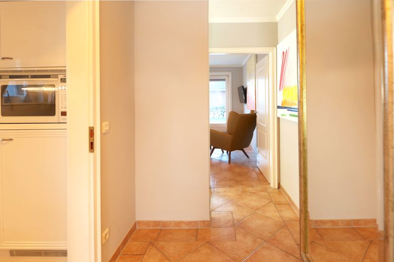 Ferienwohnung La Mer 4 in Westerland