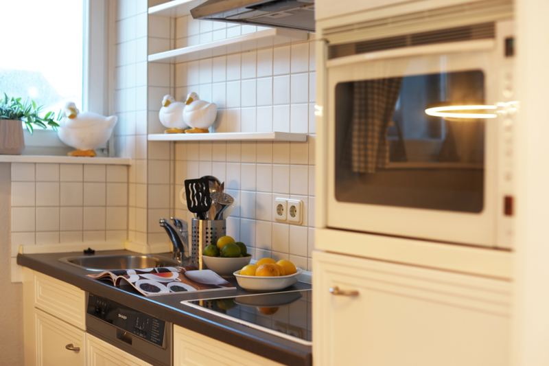 Ferienwohnung La Mer 4 in Westerland