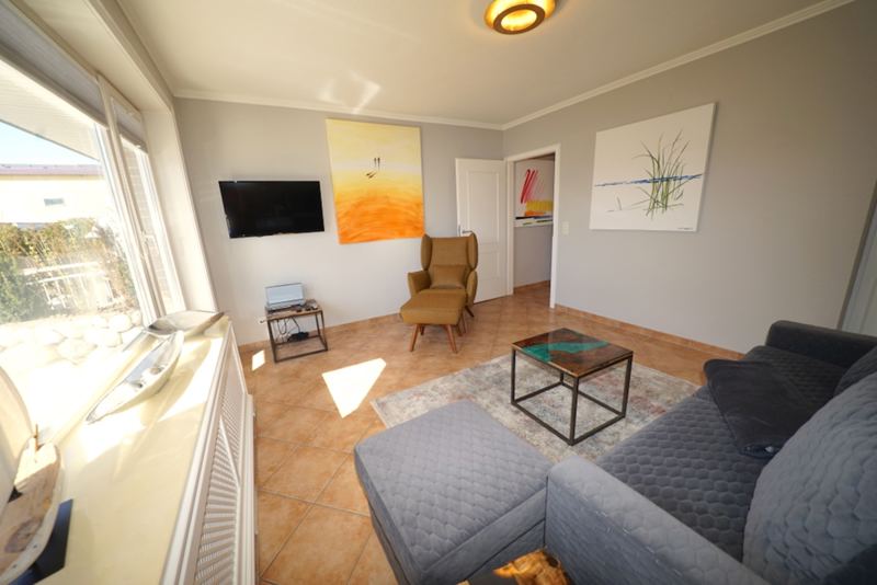 Ferienwohnung La Mer 4 in Westerland