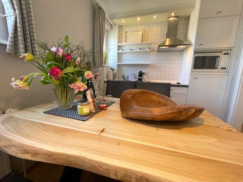 Ferienwohnung La Mer 4 in Westerland