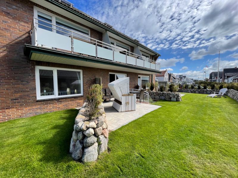 Ferienwohnung La Mer 4 in Westerland