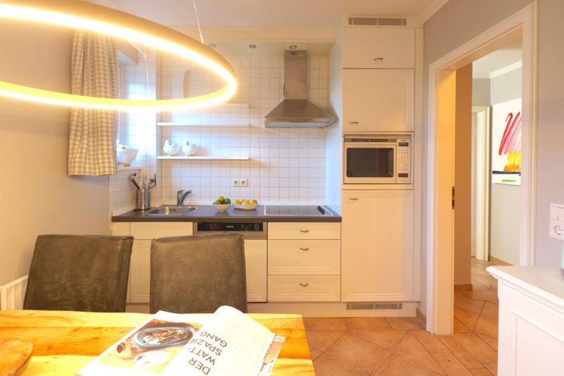 Ferienwohnung La Mer 4 in Westerland