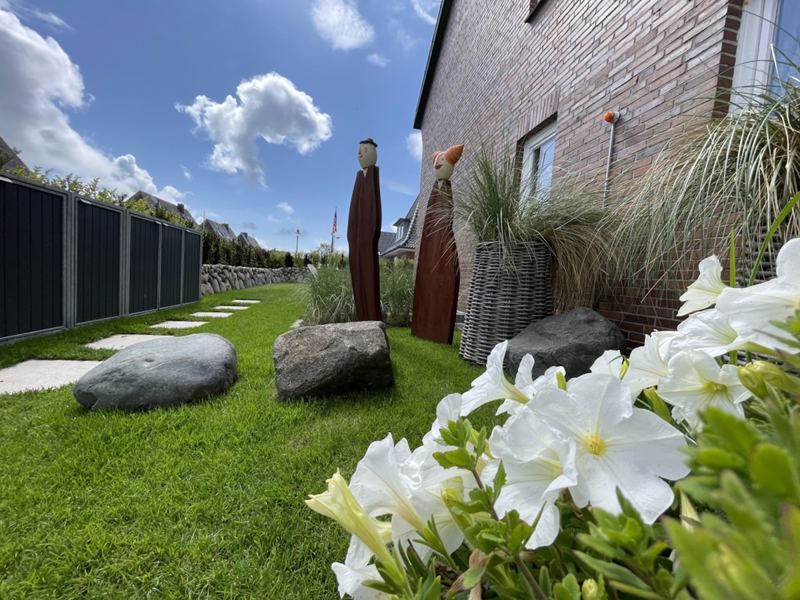 Ferienwohnung La Mer 4 in Westerland