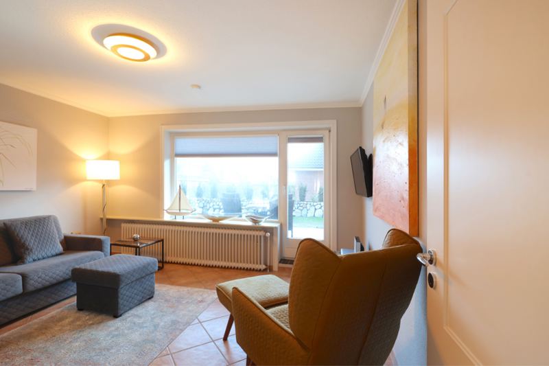 Ferienwohnung La Mer 4 in Westerland