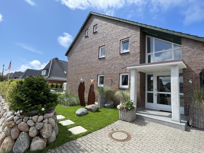 Ferienwohnung La Mer 4 in Westerland