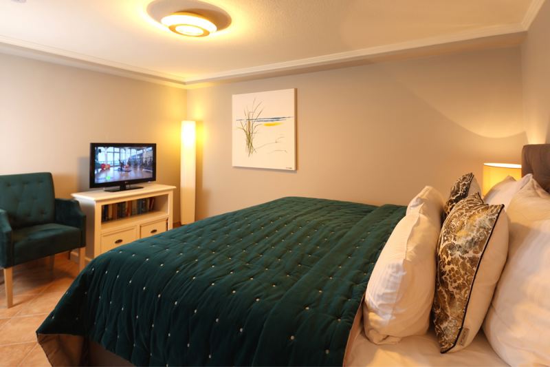 Ferienwohnung La Mer 4 in Westerland