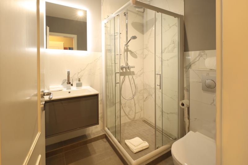 Ferienwohnung La Mer 4 in Westerland