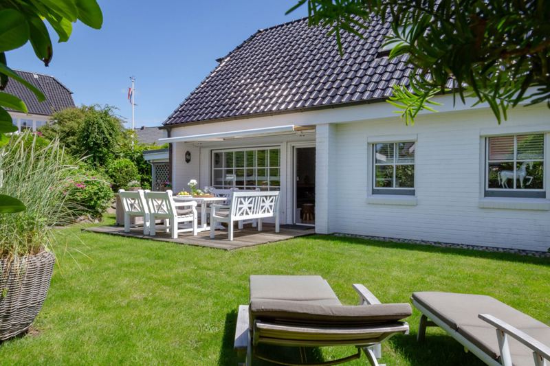 Ferienhaus Rosenhus