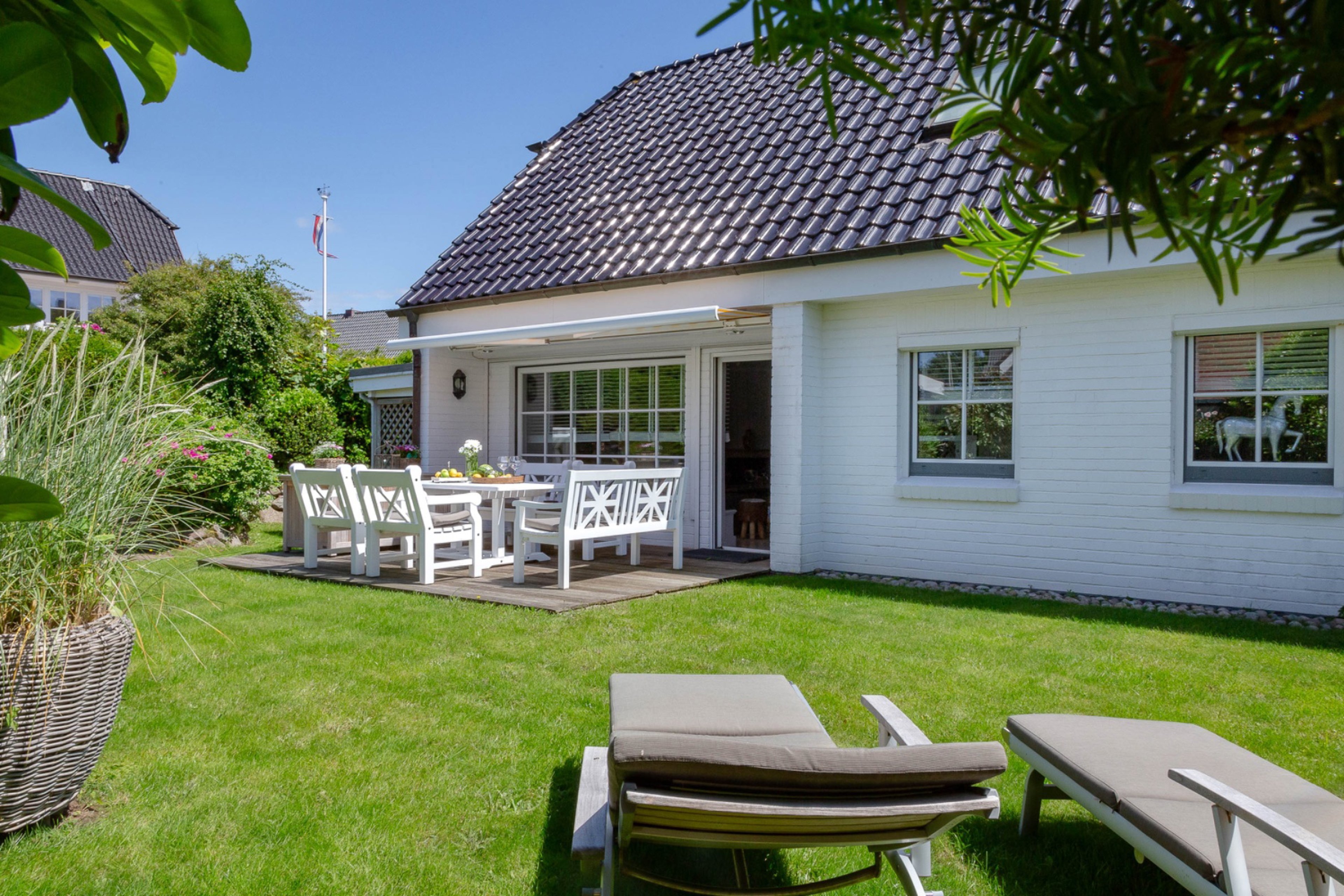 Ferienhaus Rosenhus