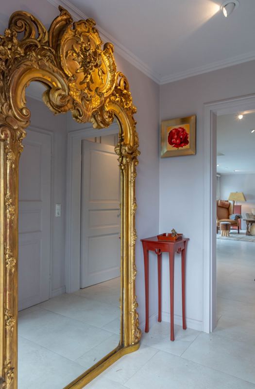 Ferienhaus Rosenhus in Alt- Westerland