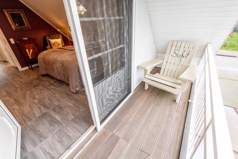 Ferienhaus Rosenhus in Alt- Westerland