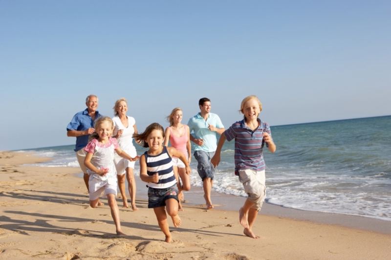 Familienfreundlich