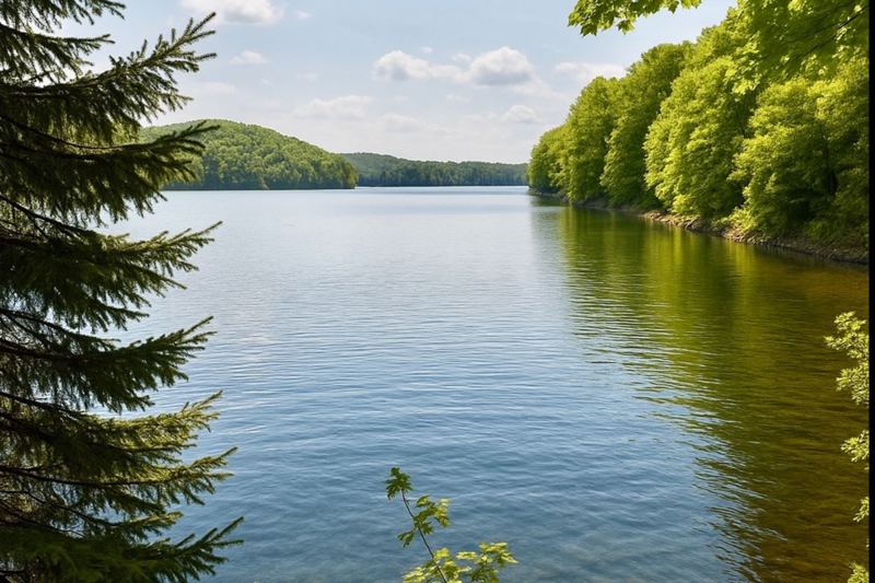Urlaub am See