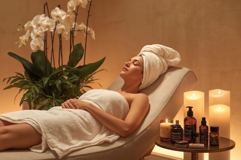 Wellnessurlaub