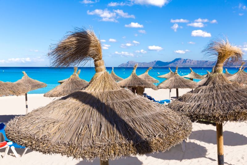 Urlaub am Meer