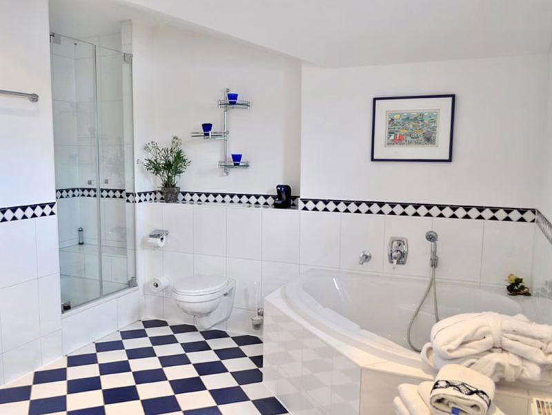 Penthouse Freia in Binz